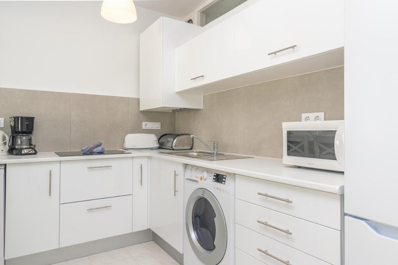 Apartamento Ca'N Opus 321 Puerto de Alcúdia Exterior foto