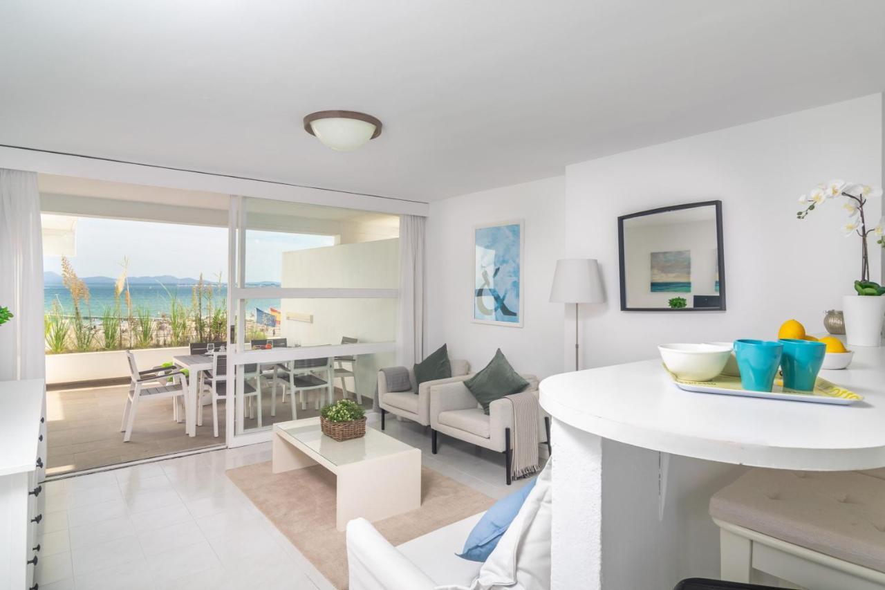 Apartamento Ca'N Opus 321 Puerto de Alcúdia Exterior foto