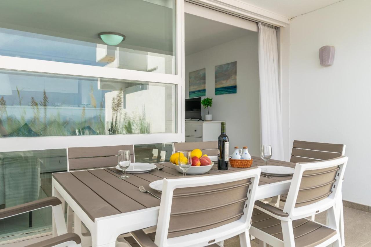 Apartamento Ca'N Opus 321 Puerto de Alcúdia Exterior foto