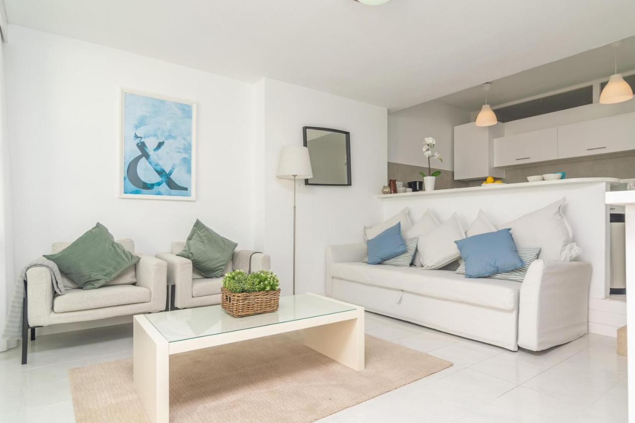 Apartamento Ca'N Opus 321 Puerto de Alcúdia Exterior foto