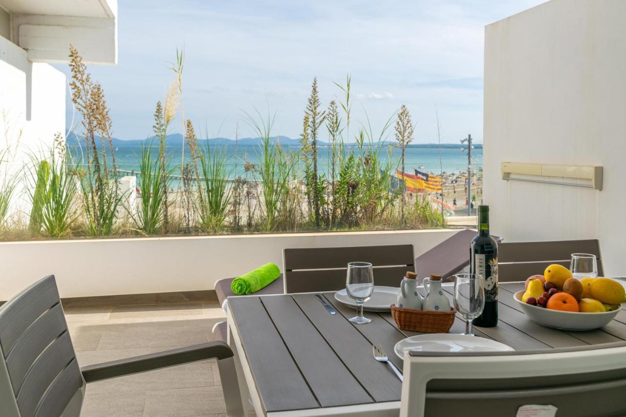 Apartamento Ca'N Opus 321 Puerto de Alcúdia Exterior foto