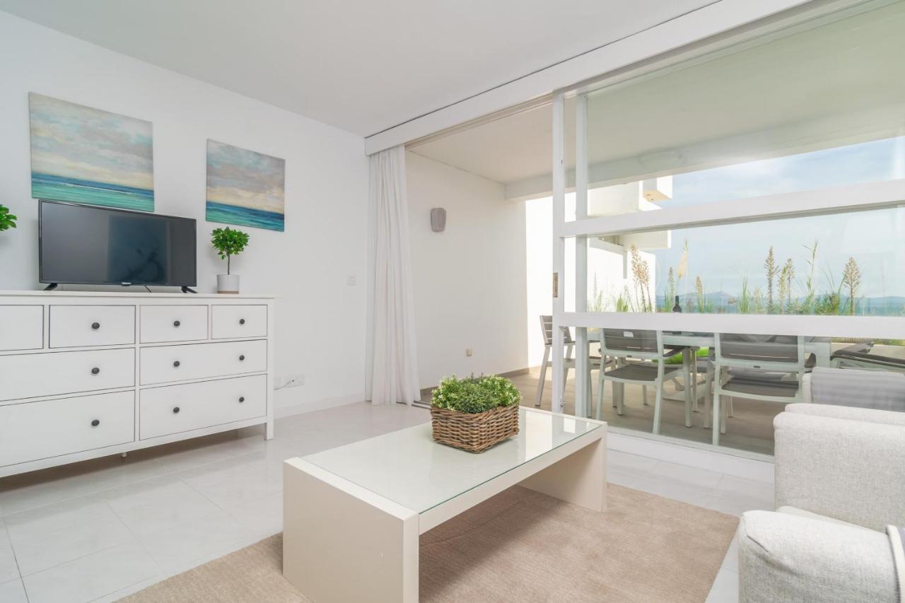 Apartamento Ca'N Opus 321 Puerto de Alcúdia Exterior foto