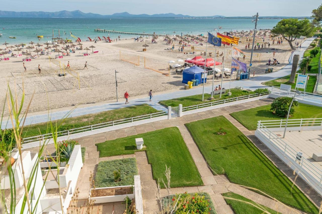 Apartamento Ca'N Opus 321 Puerto de Alcúdia Exterior foto